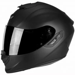 Scorpion Exo-1400 Air Helmet - Matt Black