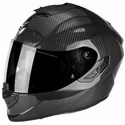 Scorpion Exo-1400 Air Carbon Helmet - Black