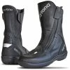 Daytona Roadstar Boots GTX - Black -Hot Sale getgeared Shop ta902rsgtxbd main daytona boots roadstar 1