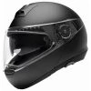 Schuberth C4 Pro Helmet - Matt Black -Hot Sale getgeared Shop ta910c4pmb57d main schuberth c4 pro helmet matt black 1