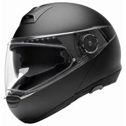 Hot Sale getgeared Shop 9 Schuberth C4 Pro Helmet - Matt Black