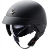 Scorpion Exo-100 Helmet - Matt Black -Hot Sale getgeared Shop tr0810010d main scorpion exo 100 helmet matt black 1