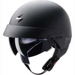 Scorpion Exo-100 Helmet - Matt Black